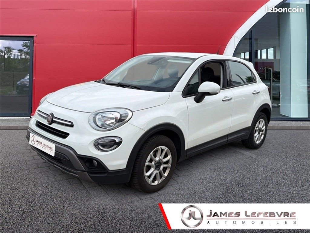 Fiat 500X MY19 1.3 MULTIJET 95 CH City Cross (image 1)