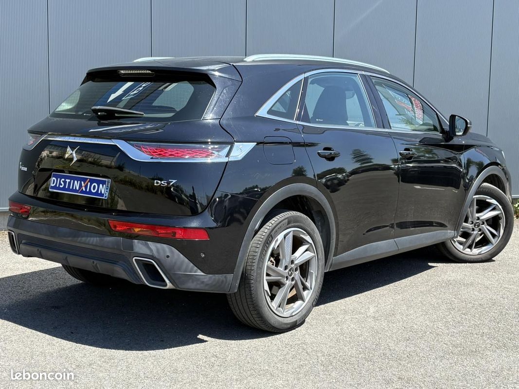 DS DS 7 CROSSBACK 2.0 BlueHDI 180 EAT8 Business (image 19)