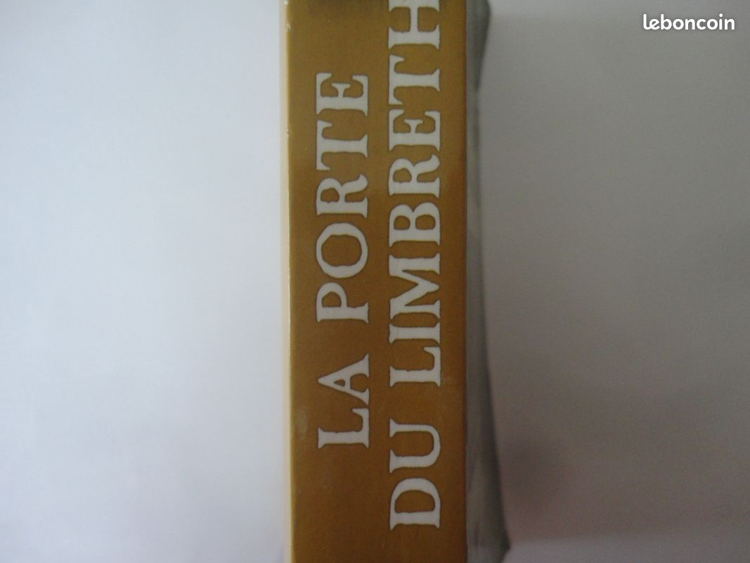 Megan lindholm / la porte du limbreth / mnemos (image 8)