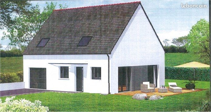 Maison de 2017 de 116 m2 location GUILERS