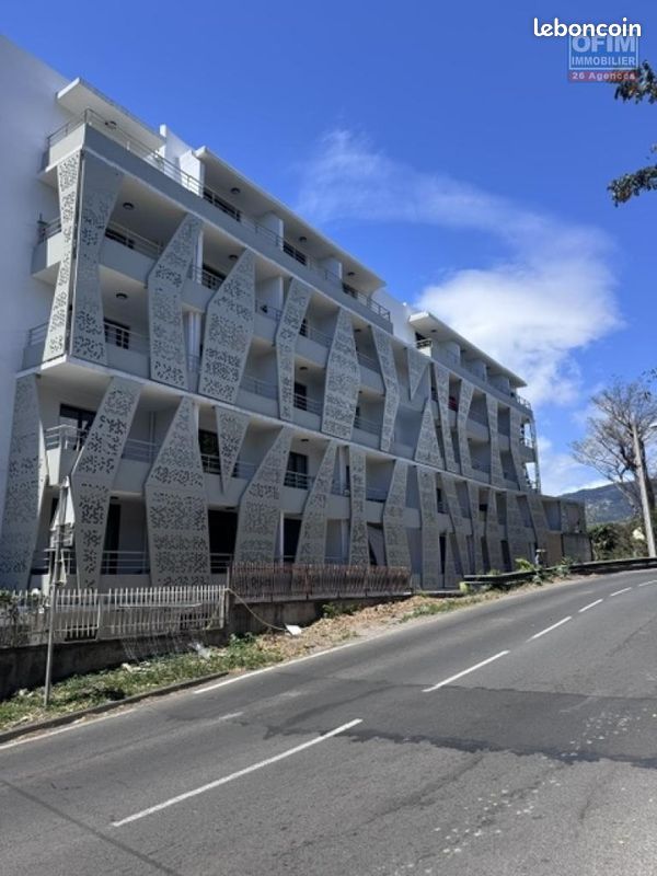 Appartement 2 pièces 37 m² · à Saint-Denis · 37 m² · 620 €/mois