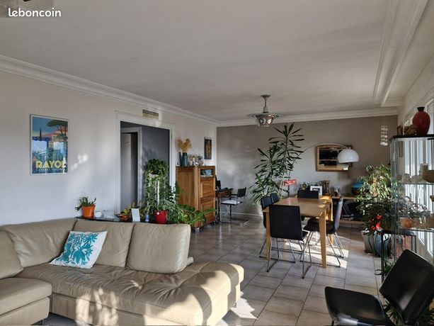 Appartement T4 — 3