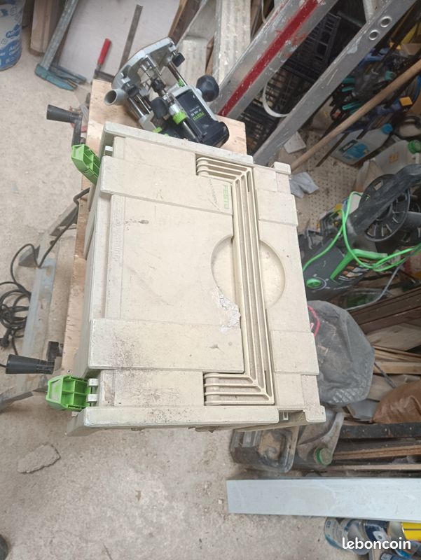 Festool Fraise hélicoïdale avec queue de 8 mm FESTOOL HS Spi S8 D12/20