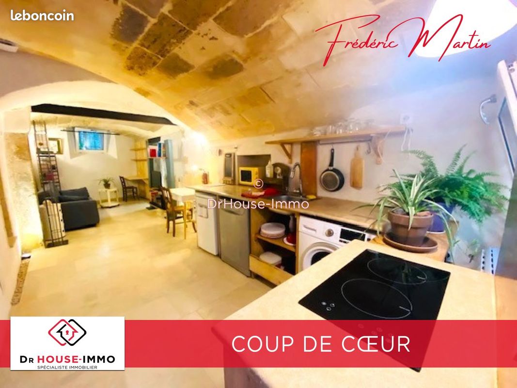 Appartement 2 pièces 35 m² · à Uzès · 35 m² · 127 000 €