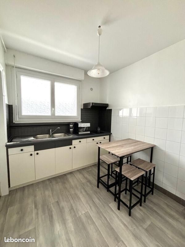 Appartement 2 pièces 55 m² · à Angoulême · 55 m² · 585 €/mois