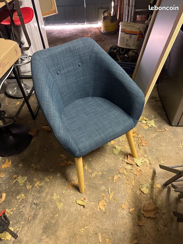 URGENT fauteuil de salon (image 1)