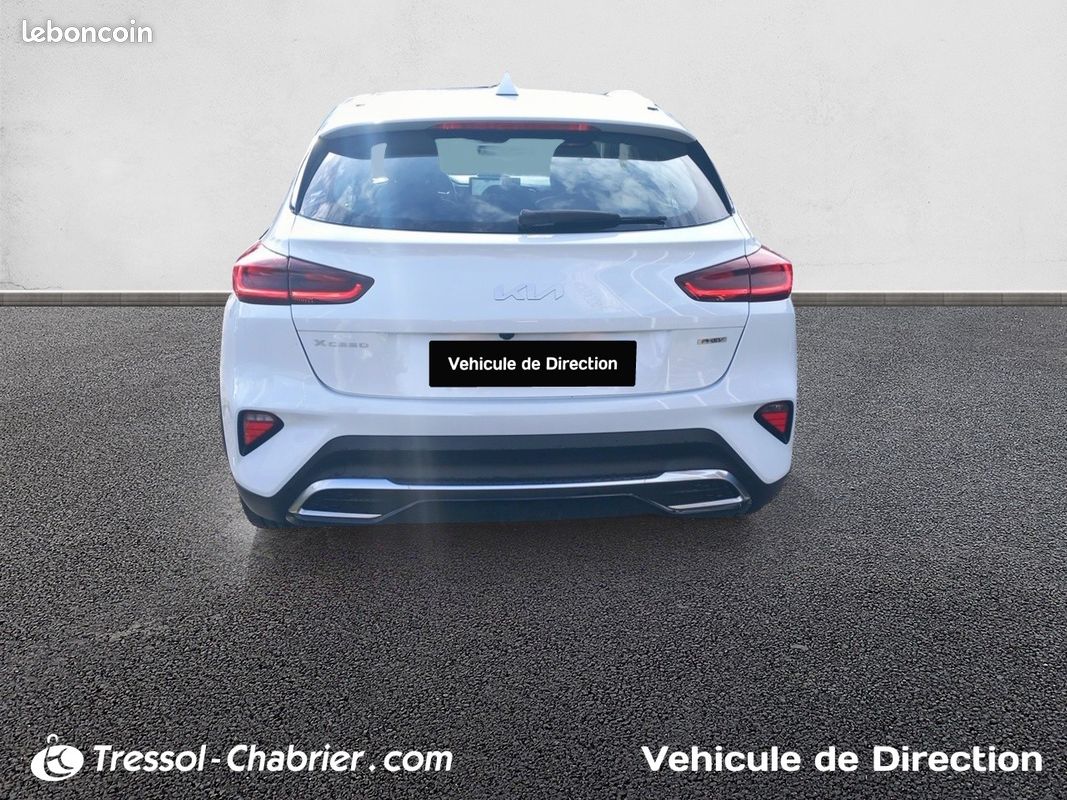 KIA XCeed 1.6 GDi PHEV 141ch DCT6 Active (image 4)