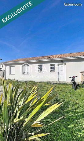 Maison 4 pièces 106 m²