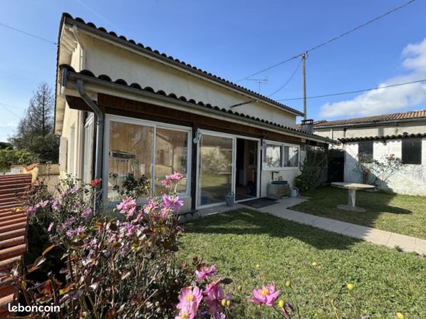 Maison 7 pièces 132 m²