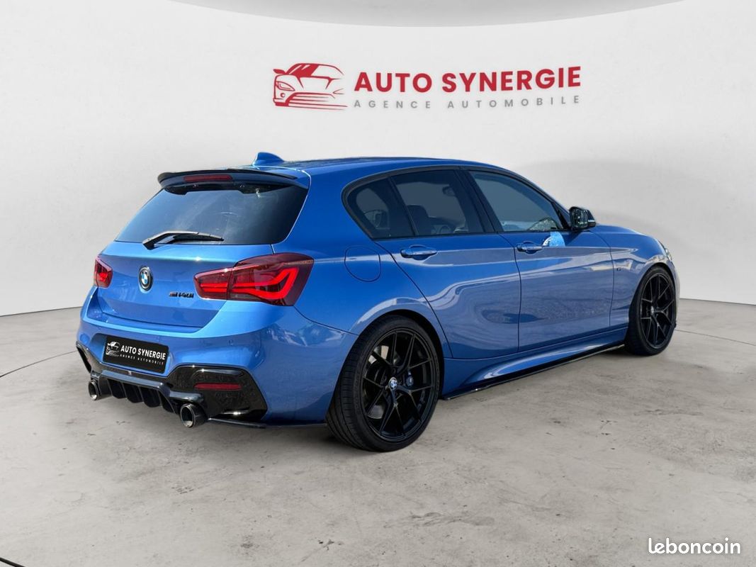 BMW SERIE 1 140i - BVA Sport F20 LCI M Performance PHASE 2 PROPULSION (image 5)