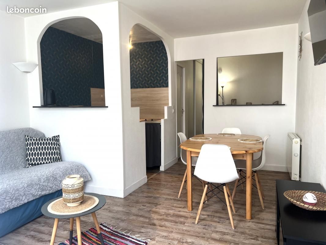 Appartement 1 pièce 25 m² · à La Rochelle · 25 m² · 153 700 €