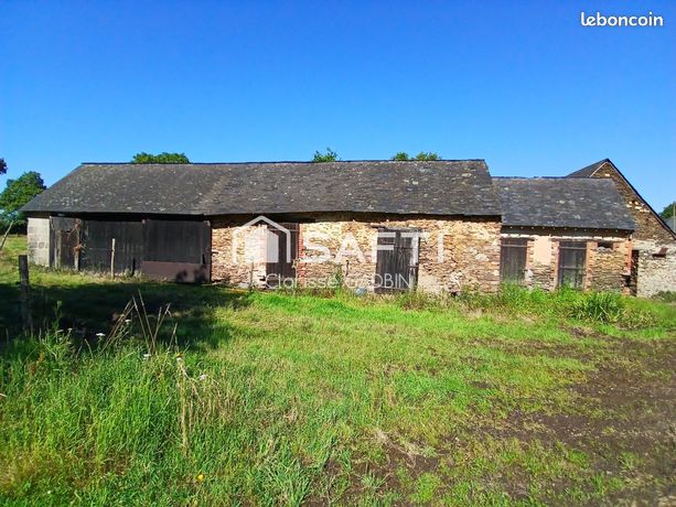 Maison 3 pièces 80 m²