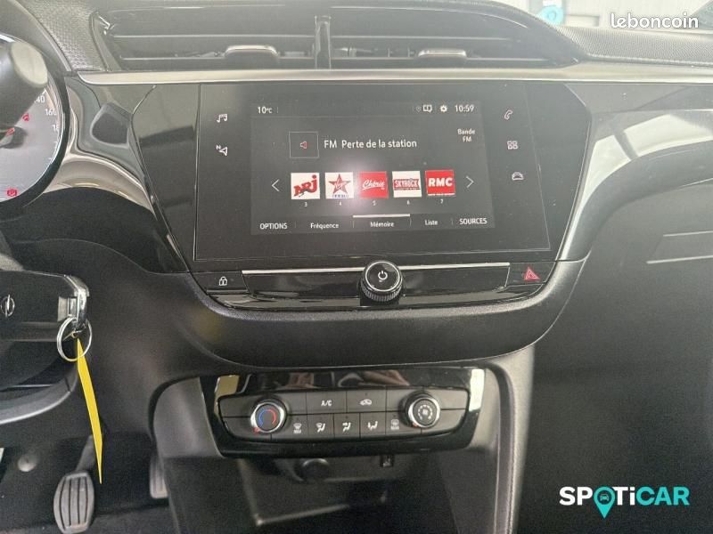 Opel Corsa 1.2 Turbo 100ch Elegance Business (image 14)