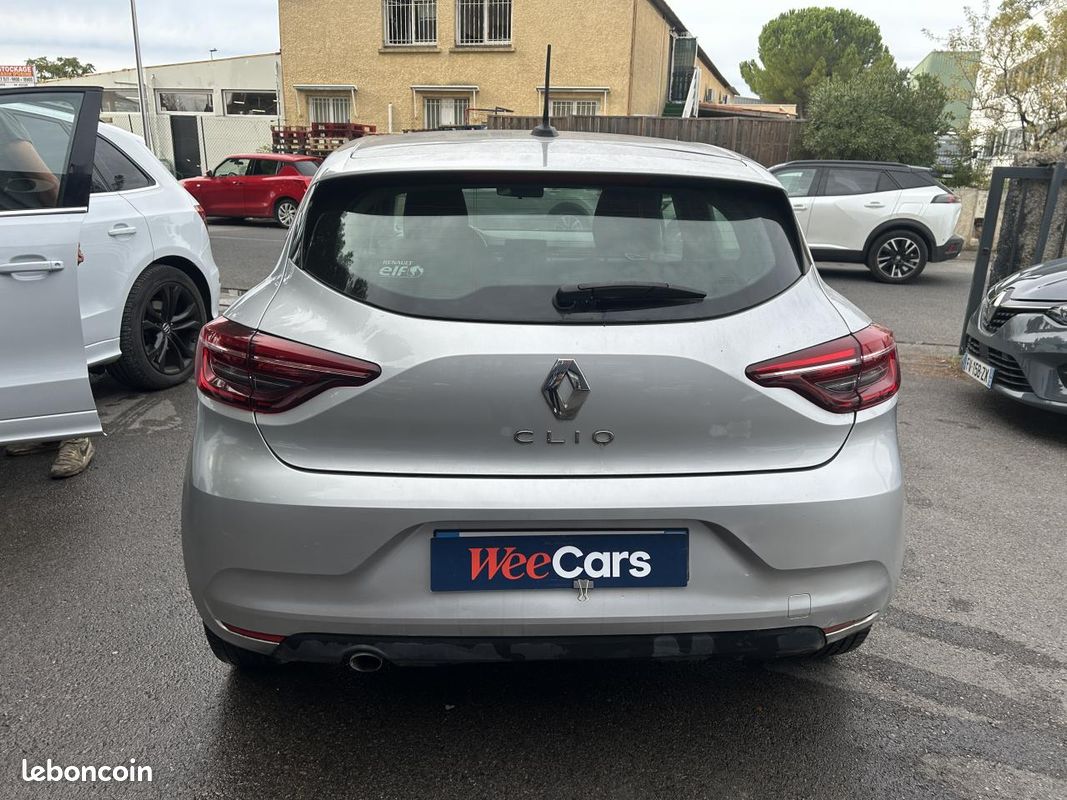 Renault clio societe 1.5 bluedci 85 air navi (image 5)