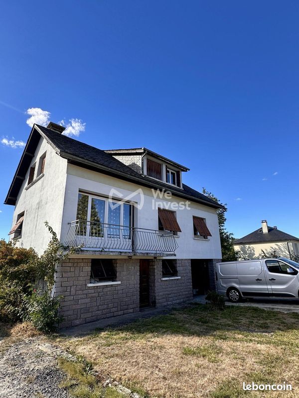 Maison 7 pièces 120 m² · à Meymac · 120 m² · 169 000 €