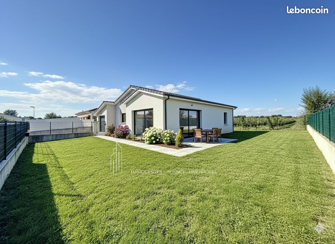 Maison 4 pièces 100 m² · à Anneyron · 100 m² · 275 000 €