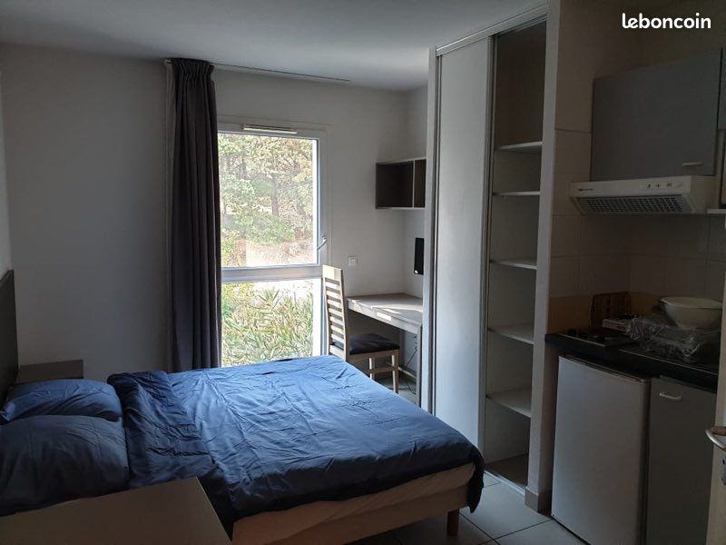 Appartement 1 pièce 20 m² · à Aix-en-Provence · 20 m² · 650 €/mois