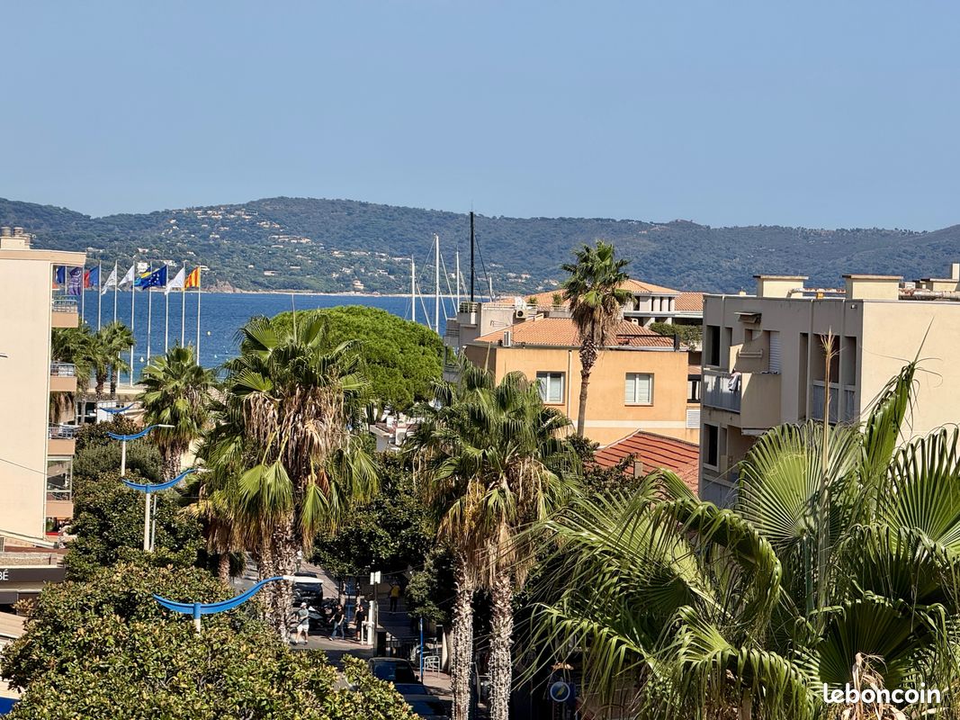 Appartement 3 pièces 72 m² · à Cavalaire-sur-Mer · 72 m² · 349 000 €