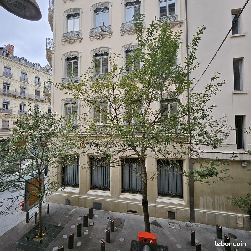 Appartement 2 pièces 46 m² · à Lyon · 46 m² · 210 000 €