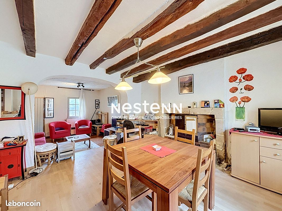 Maison 4 pièces 60 m² · à Joué-lès-Tours · 60 m² · 139 900 €