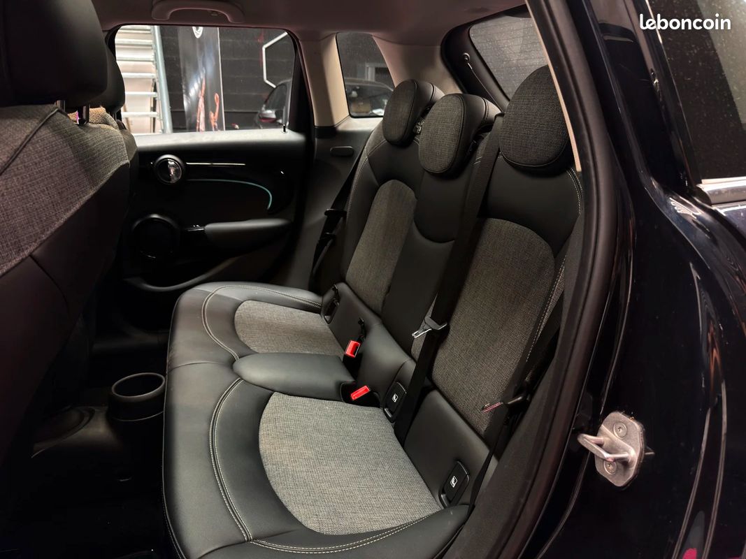 MINI COOPER 1.5 136ch BVA CAMDEN / TOIT OUVRANT / LED INTERIEUR (image 9)