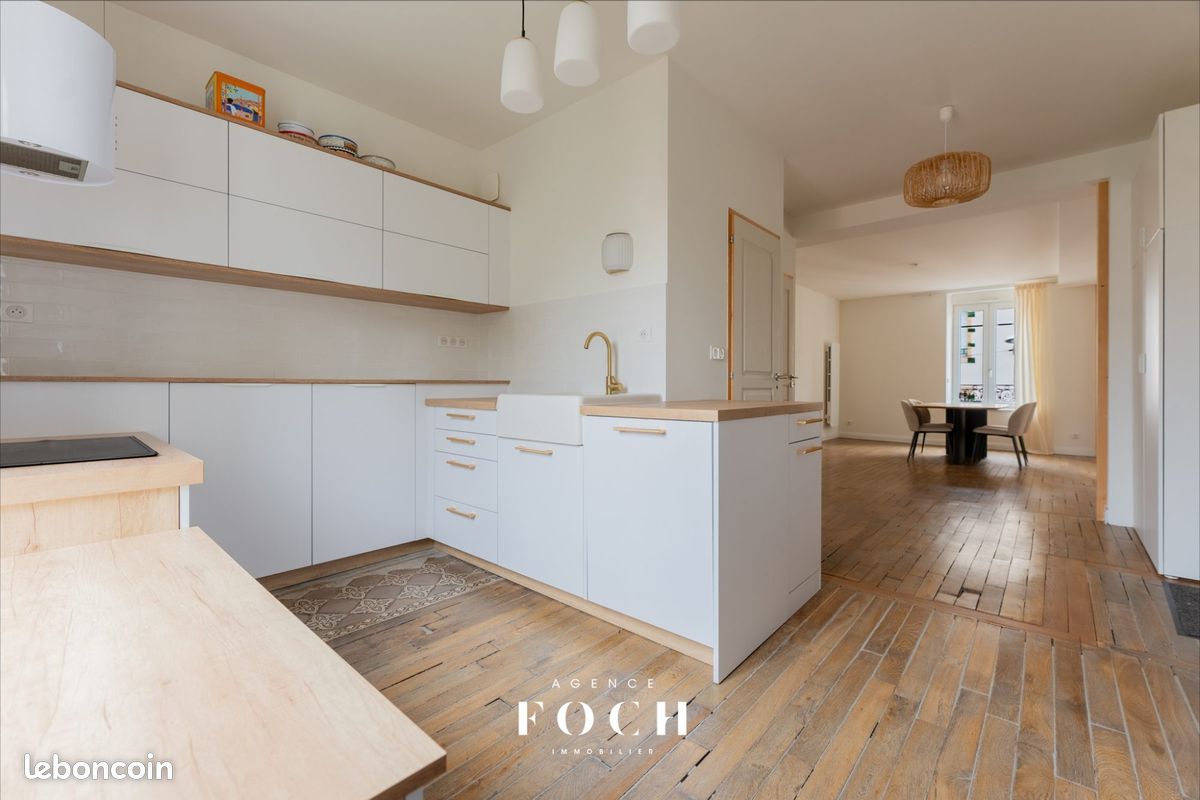 Appartement 4 pièces 83 m² · à Nancy · 83 m² · 1 200 €/mois