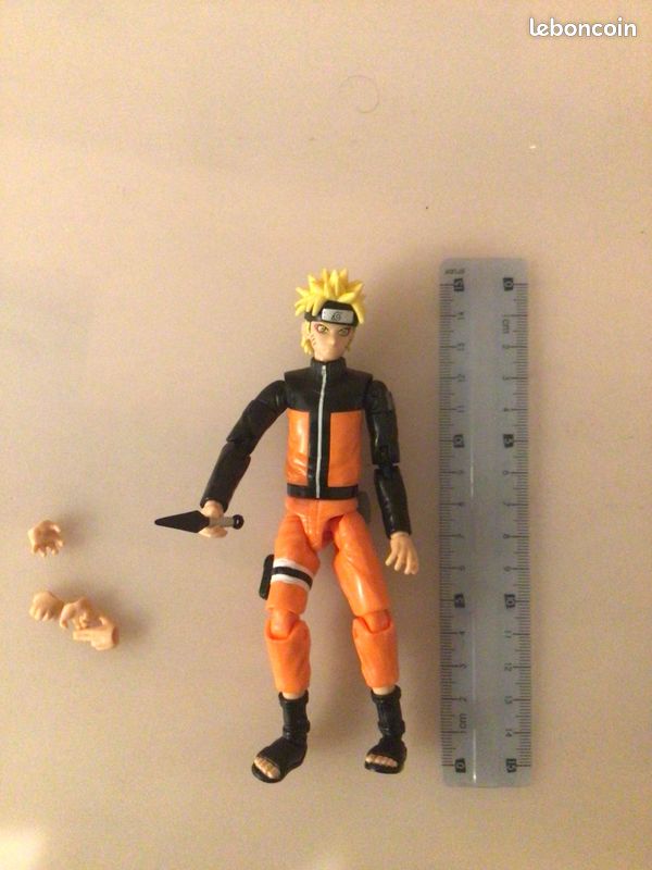 Figurine Naruto (image 3)