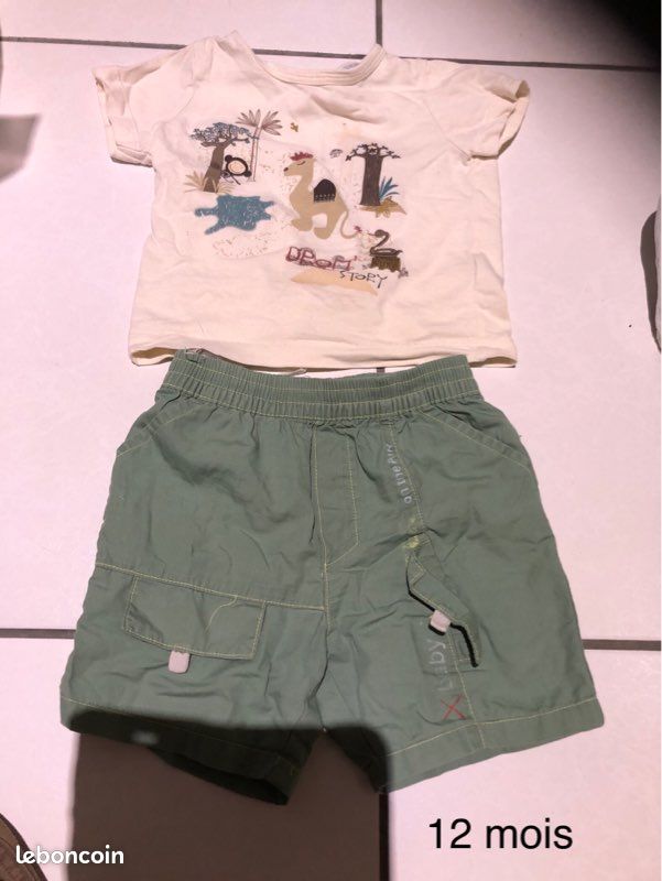 Vêtements enfants (image 6)