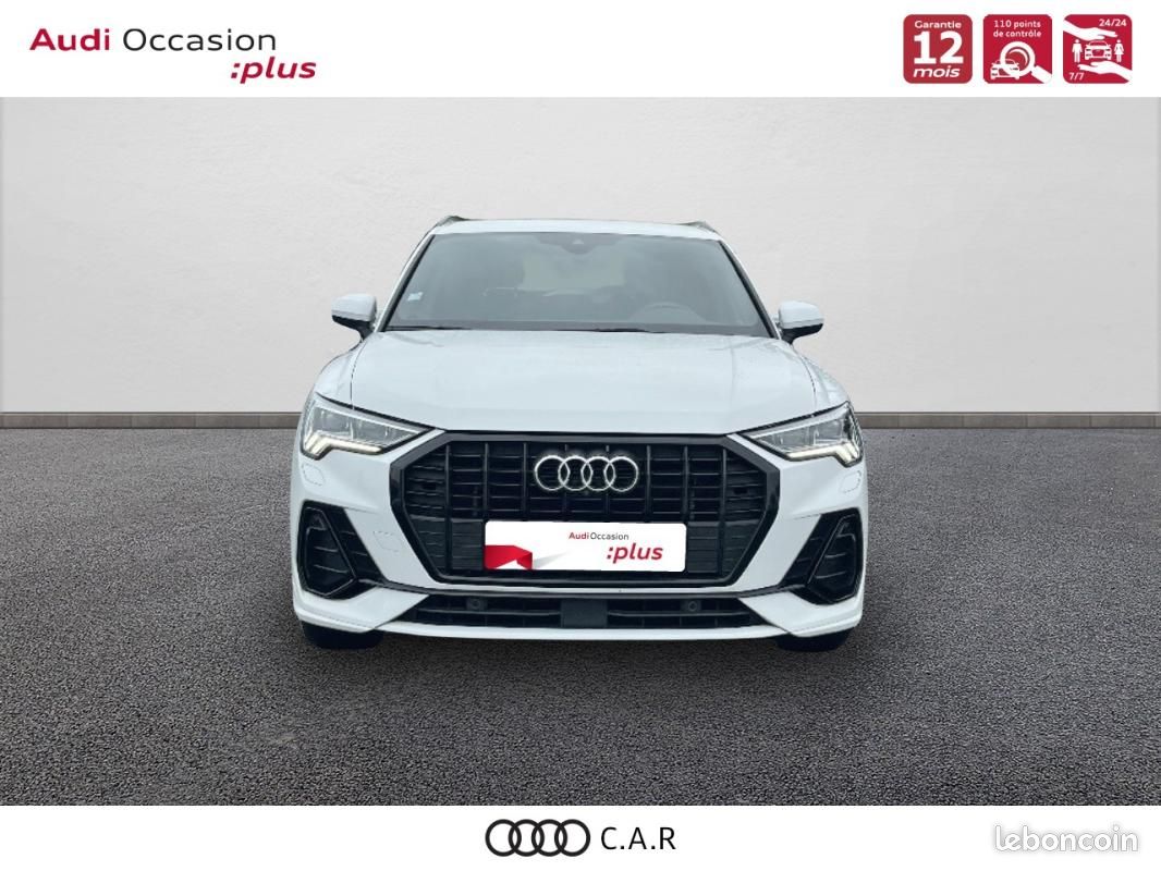 Audi Q3 35 TDI 150 ch S tronic 7 S line (image 5)