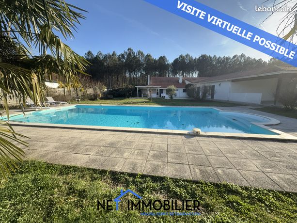 Maison 8 pièces 191 m²