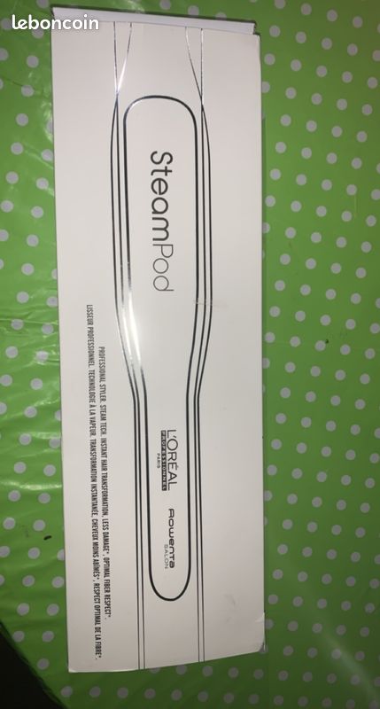 Steampod l’oreal L3 (image 1)
