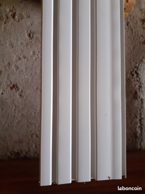 Planche de rive pvc (image 2)