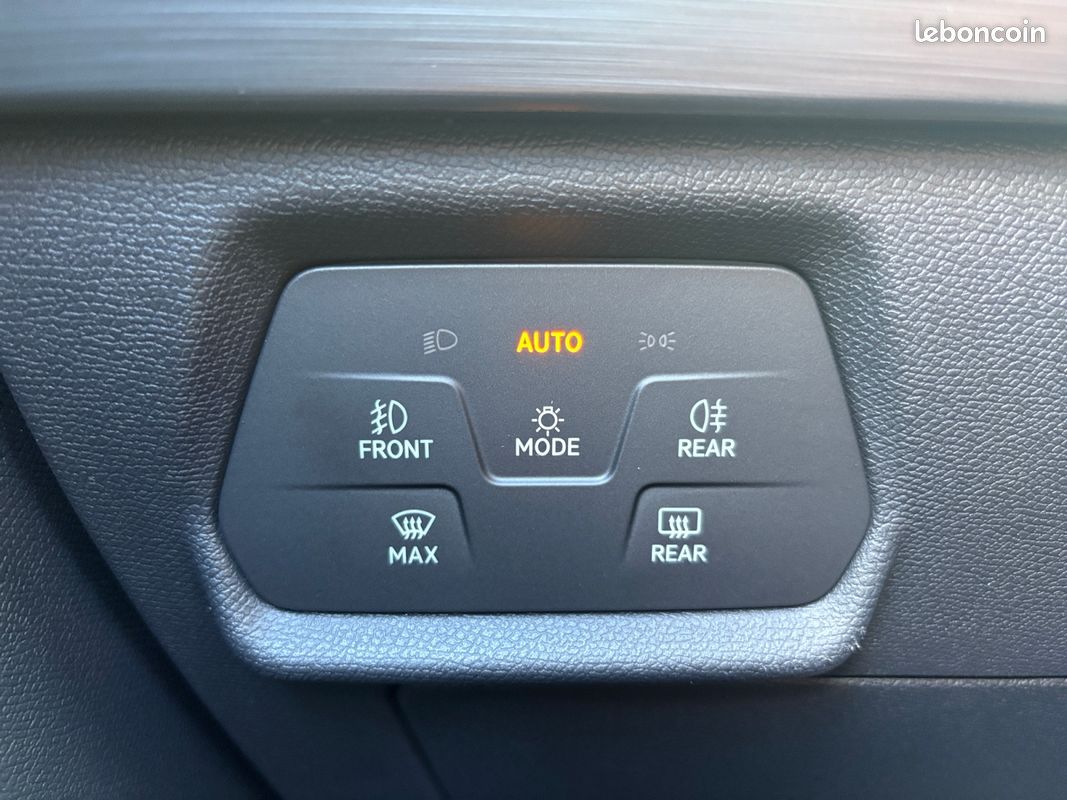 CUPRA DSG VZ 150Ch Garantie 12 mois Toit ouvrant (image 17)