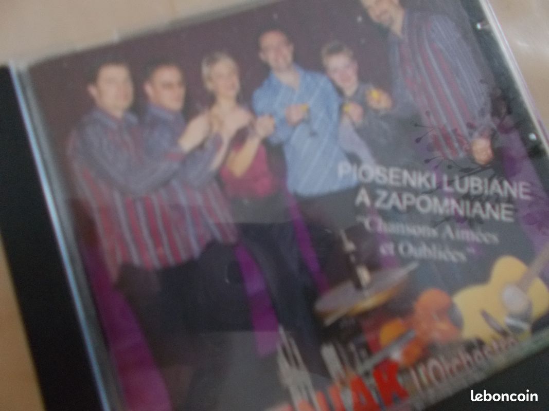 3 CD ¨Polonais (image 4)