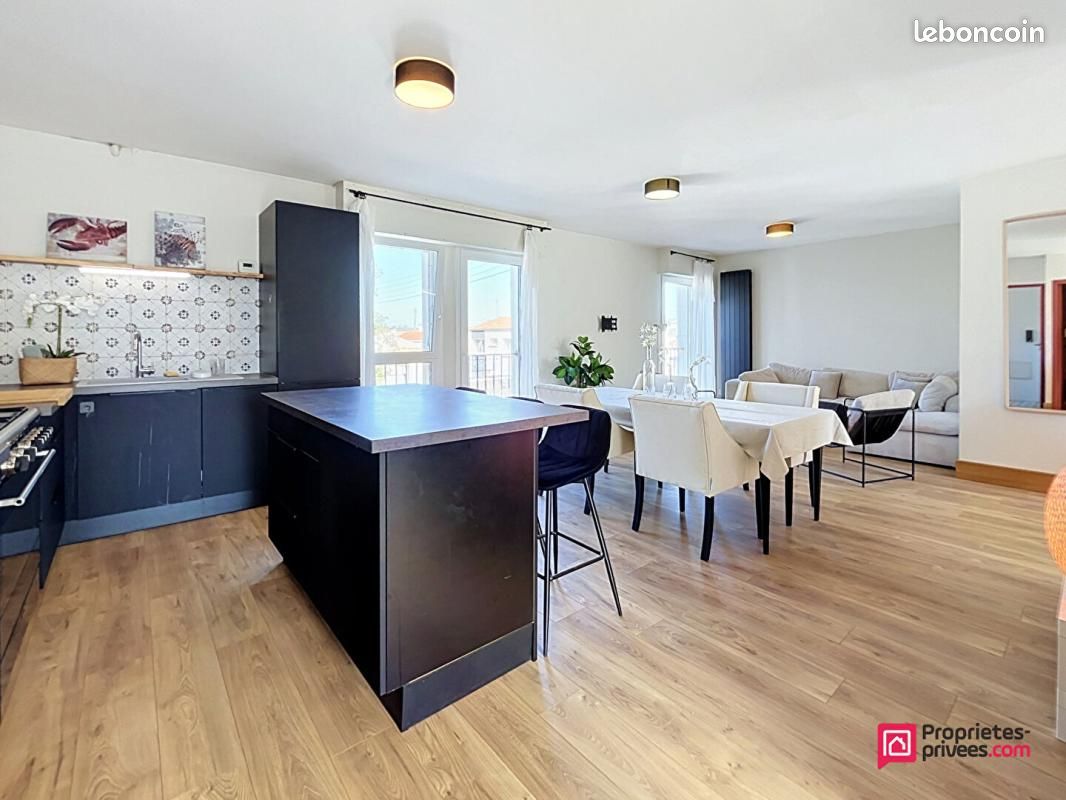 Appartement 3 pièces 72 m² · à La Rochelle · 72 m² · 159 000 €
