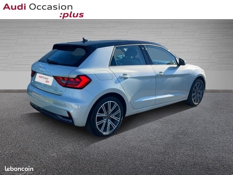 Audi A1 Sportback 25 TFSI 95ch Design S tronic 7 (image 9)