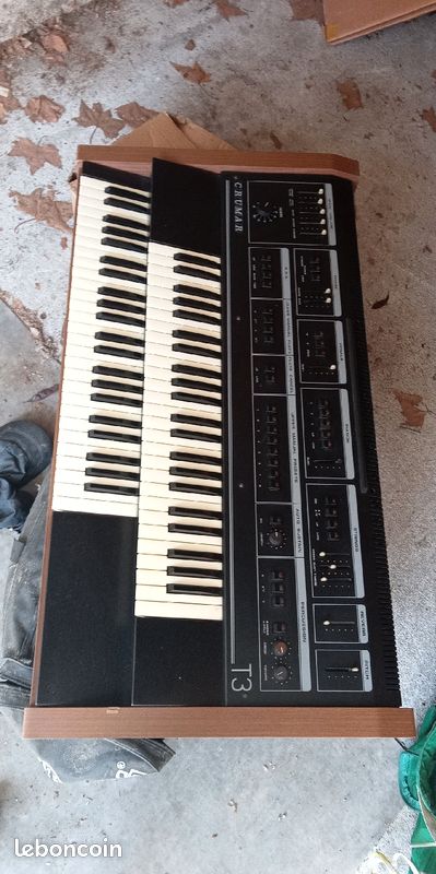 Piano crumar T3 (image 7)