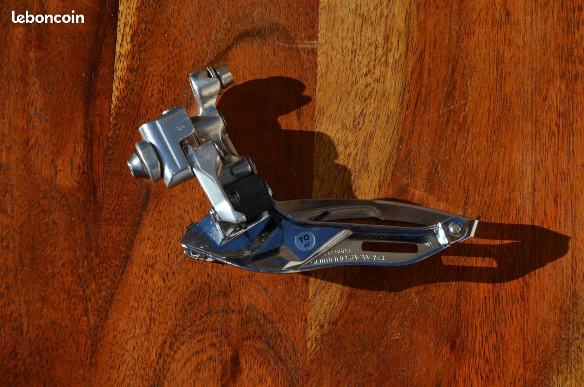Dérailleur avant SHIMANO 105 FD-1055 - The Ritzler