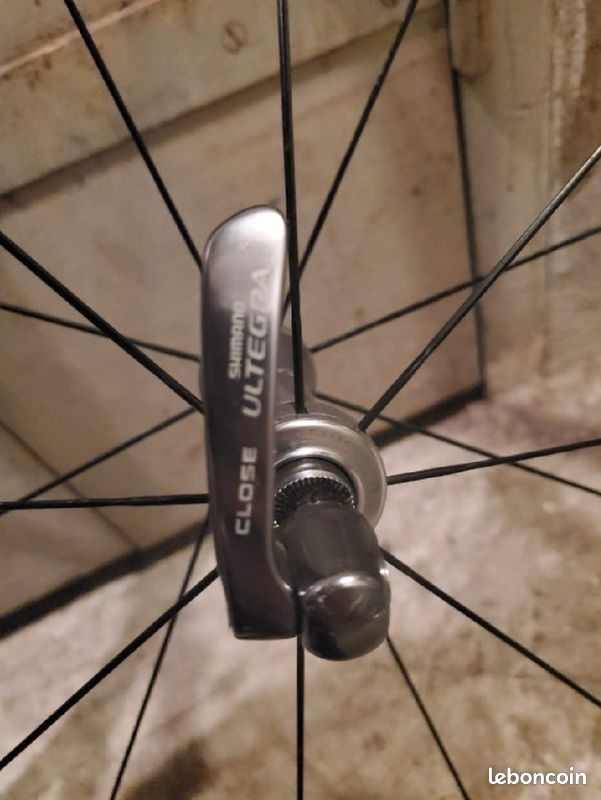 Paire des roues Ultegra 6700 (image 3)
