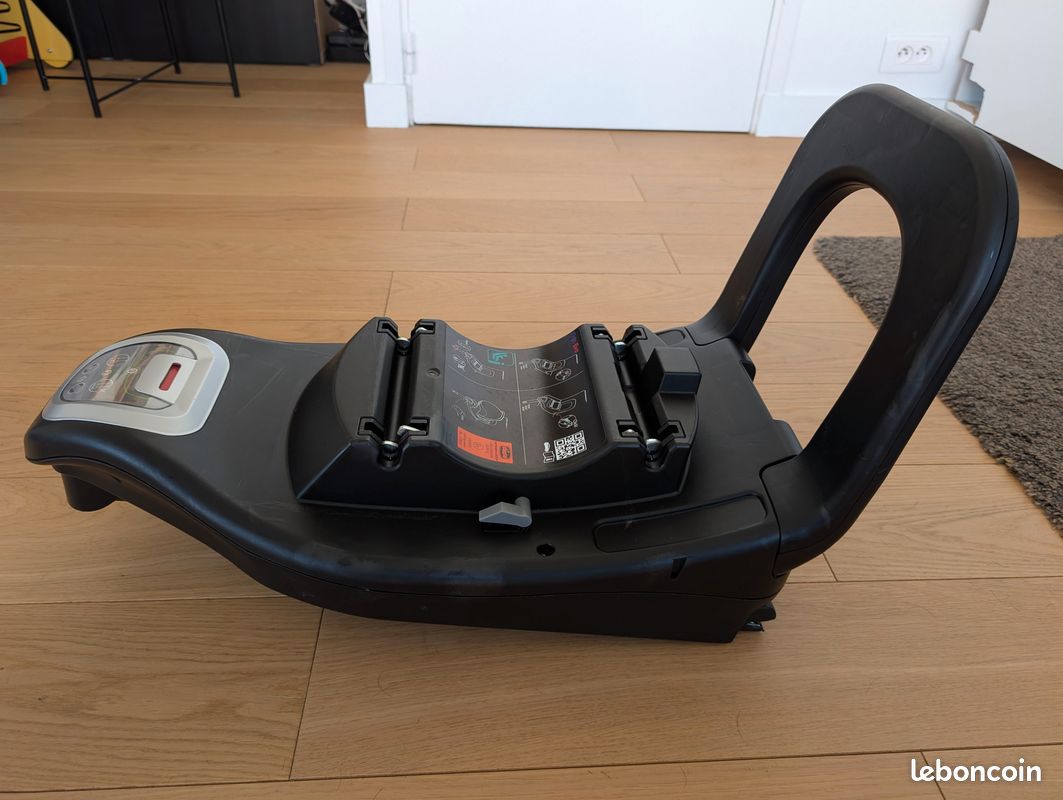 Siège bébé voiture Chicco Kiros Evo i-Size avec base isofix Kiros Evo i-Size Base (image 15)