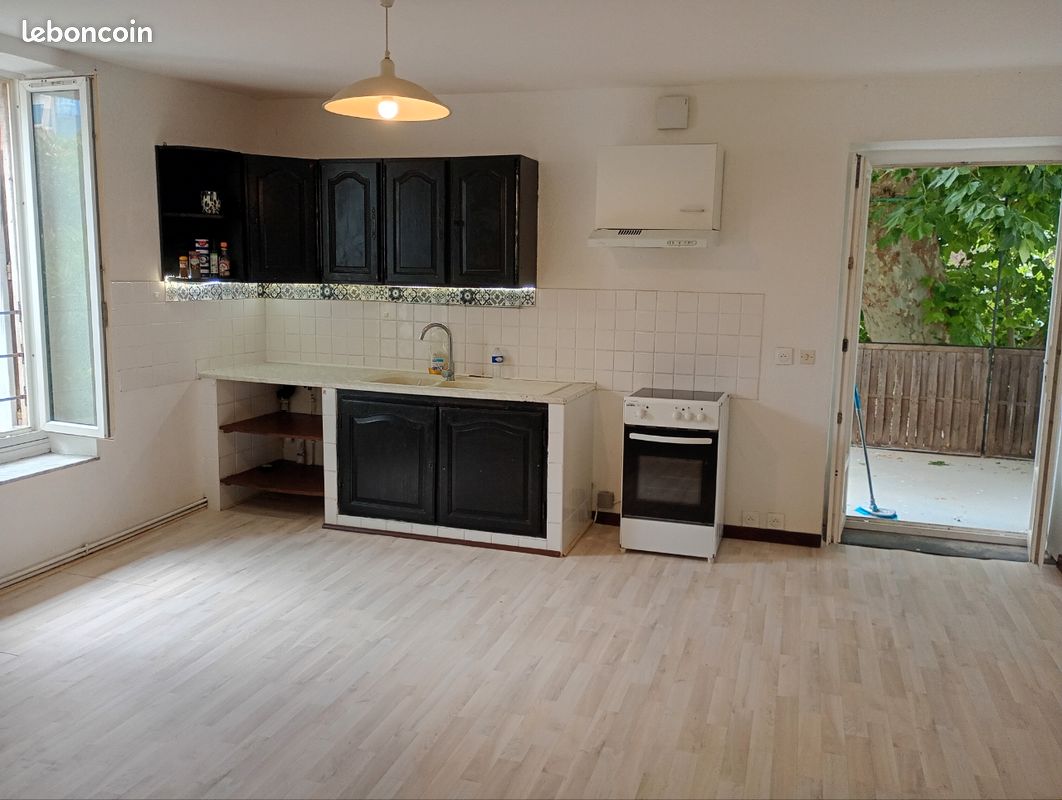 Appartement 3 pièces 54 m² · à Agde · 54 m² · 640 €