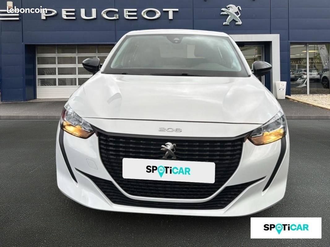 Peugeot 208 affaire PURETECH 75 S&S BVM5 PREMIUM (image 2)