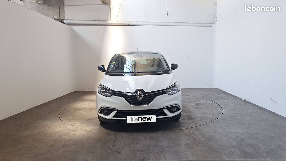 Renault scenic blue dci 120 edc intens (image 14)