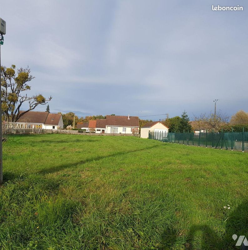 Terrain 1283 m² · à Mennetou-sur-Cher · 1 283 m² · 16 780 €