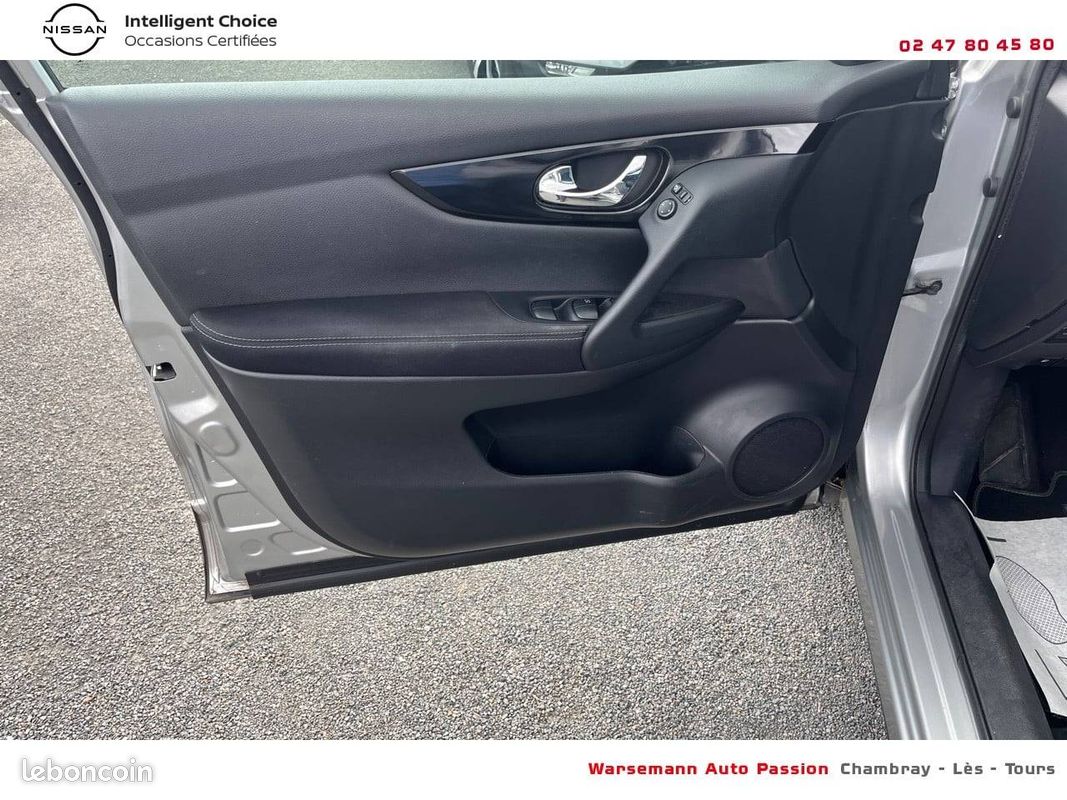 NISSAN Qashqai 1.2 DIG-T 115 N-Connecta (image 18)