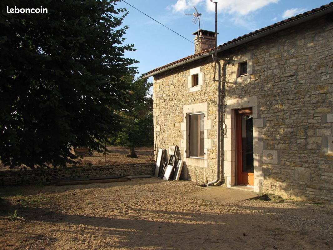 Maison 4 pièces 115 m² - Vanzay 79120 (image principale 14)