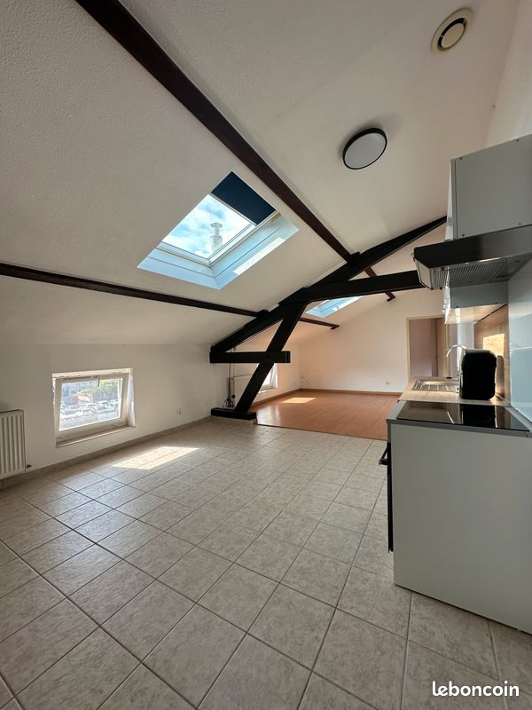 Appartement 4 pièces 65 m² · à Saint-Nicolas-de-Port · 65 m² · 625 €/mois