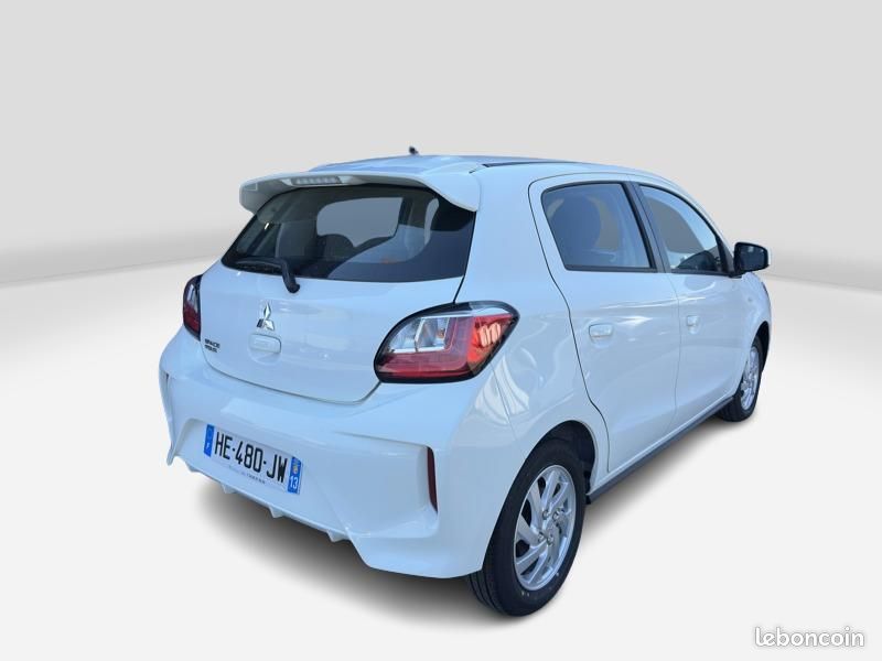 Mitsubishi Space Star 1.2 MIVEC 71ch AS&G Invite 1,2 (image 5)