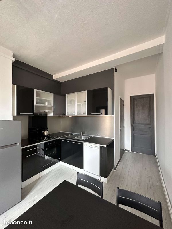Appartement 2 pièces 37 m² · à Saint-Étienne · 37 m² · 430 €/mois