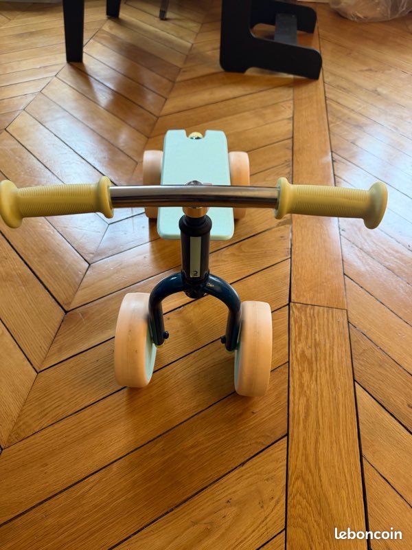 Btwin draisienne bebe evolutif pour 1-3 ans (image 5)